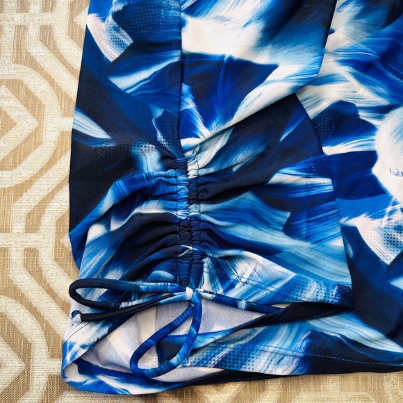 Calypsa by Modli Maya Tankini Swim Top  plus size 4x - Picture 8 of 9